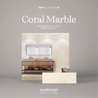 CORAL MARBLE